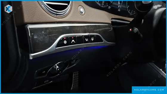 MERCEDES S-CLASS S350 D 4MATIC