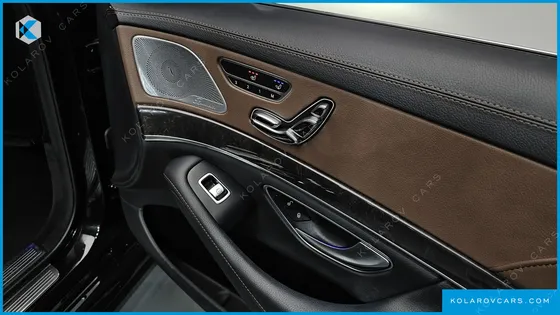 MERCEDES S-CLASS S350 D 4MATIC