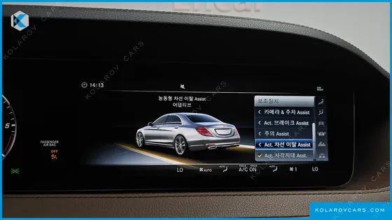 MERCEDES S-CLASS S350 D 4MATIC