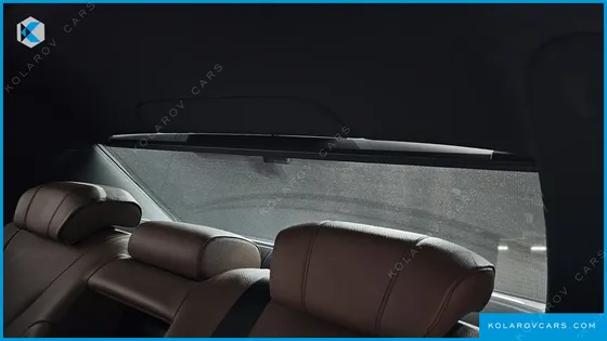 MERCEDES S-CLASS S350 D 4MATIC
