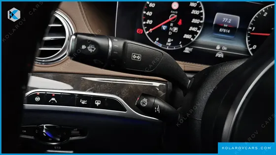 MERCEDES S-CLASS S350 D 4MATIC