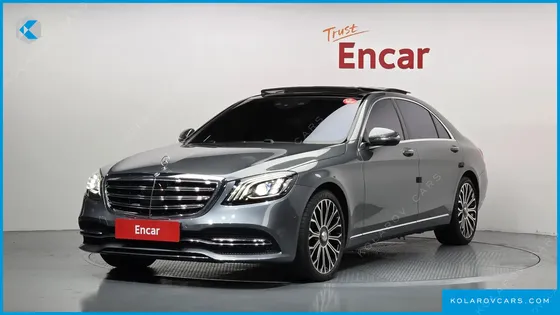 MERCEDES S-CLASS S560L 4MATIC