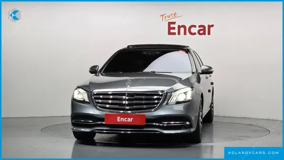 MERCEDES S-CLASS S560L 4MATIC
