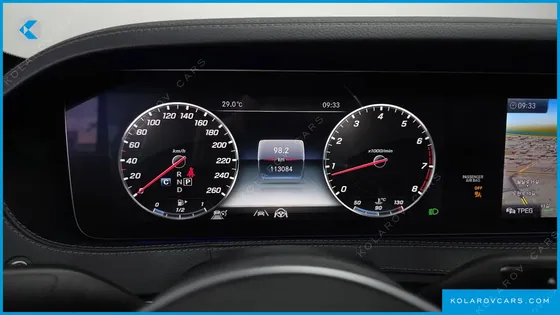 MERCEDES S-CLASS S560L 4MATIC