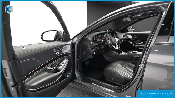 MERCEDES S-CLASS S560L 4MATIC