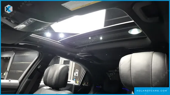 MERCEDES S-CLASS S560L 4MATIC