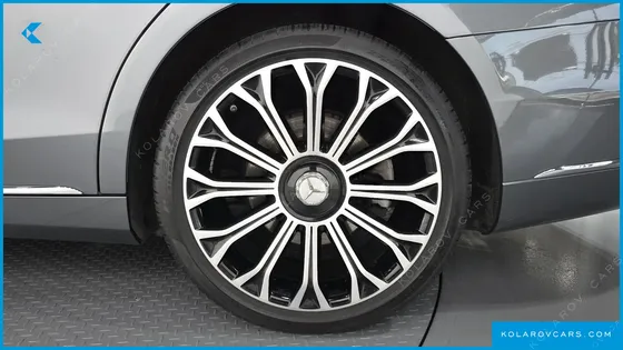 MERCEDES S-CLASS S560L 4MATIC