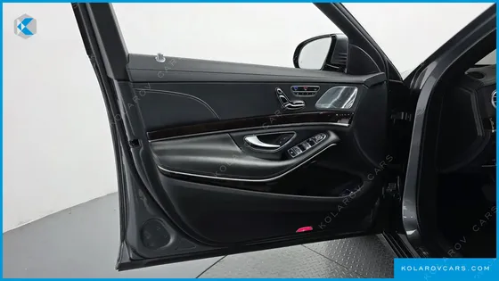 MERCEDES S-CLASS S560L 4MATIC