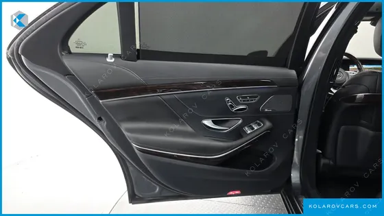 MERCEDES S-CLASS S560L 4MATIC