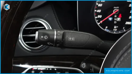 MERCEDES S-CLASS S560L 4MATIC