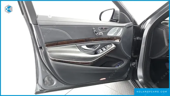MERCEDES S-CLASS S560L 4MATIC