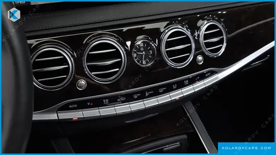 MERCEDES S-CLASS S560L 4MATIC