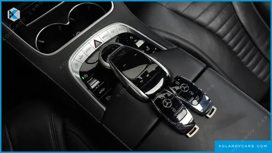 MERCEDES S-CLASS S560L 4MATIC