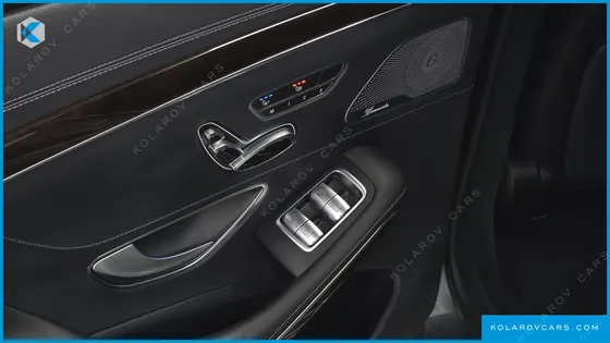 MERCEDES S-CLASS S560L 4MATIC