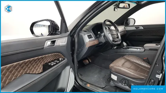 KGM - SSANGYONG REXTON DIESEL 2.2 4WD