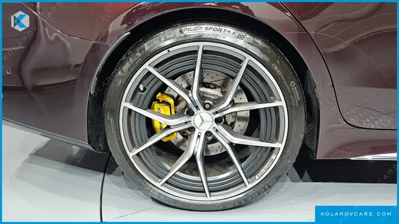 MERCEDES AMG GT 4DOOR 43 4MATIC+ SPECIAL EDITION