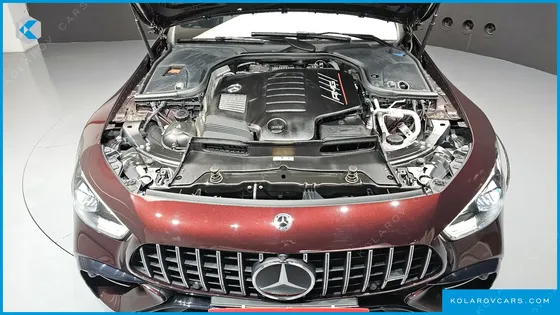 MERCEDES AMG GT 4DOOR 43 4MATIC+ SPECIAL EDITION
