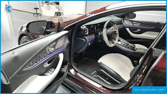 MERCEDES AMG GT 4DOOR 43 4MATIC+ SPECIAL EDITION