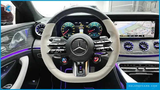 MERCEDES AMG GT 4DOOR 43 4MATIC+ SPECIAL EDITION