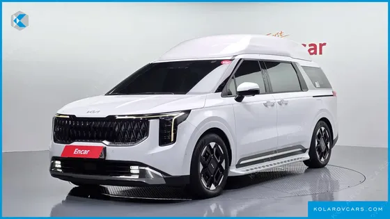 KIA CARNIVAL GASOLINE 9-SEATER HI LIMOUSINE (7-SEATER LIMOUSINE(SPECIAL VEHICLE)