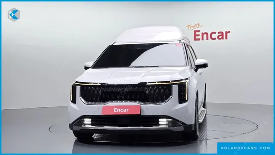 KIA CARNIVAL GASOLINE 9-SEATER HI LIMOUSINE (7-SEATER LIMOUSINE(SPECIAL VEHICLE)
