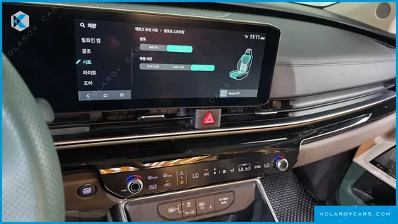 KIA CARNIVAL GASOLINE 9-SEATER HI LIMOUSINE (7-SEATER LIMOUSINE(SPECIAL VEHICLE)