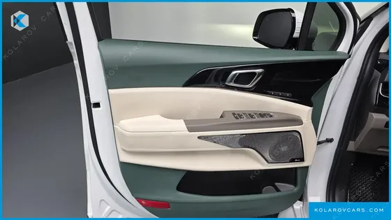 KIA CARNIVAL GASOLINE 9-SEATER HI LIMOUSINE (7-SEATER LIMOUSINE(SPECIAL VEHICLE)