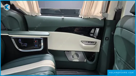 KIA CARNIVAL GASOLINE 9-SEATER HI LIMOUSINE (7-SEATER LIMOUSINE(SPECIAL VEHICLE)