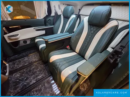 KIA CARNIVAL GASOLINE 9-SEATER HI LIMOUSINE (7-SEATER LIMOUSINE(SPECIAL VEHICLE)