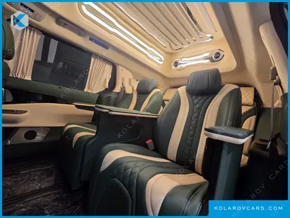 KIA CARNIVAL GASOLINE 9-SEATER HI LIMOUSINE (7-SEATER LIMOUSINE(SPECIAL VEHICLE)