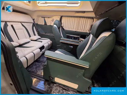 KIA CARNIVAL GASOLINE 9-SEATER HI LIMOUSINE (7-SEATER LIMOUSINE(SPECIAL VEHICLE)