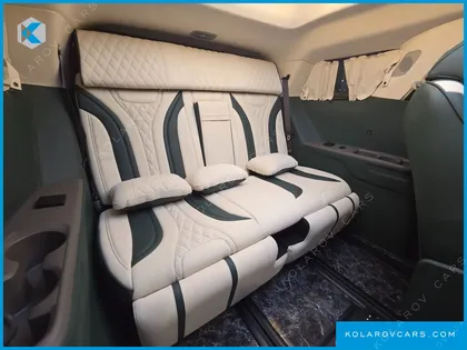 KIA CARNIVAL GASOLINE 9-SEATER HI LIMOUSINE (7-SEATER LIMOUSINE(SPECIAL VEHICLE)