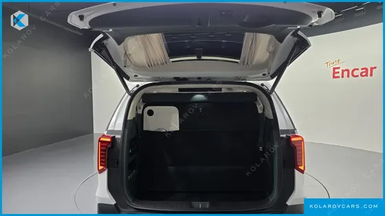 KIA CARNIVAL GASOLINE 9-SEATER HI LIMOUSINE (7-SEATER LIMOUSINE(SPECIAL VEHICLE)