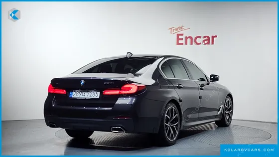 BMW 5 SERIES 530I XDRIVE M SPORT PACKAGE