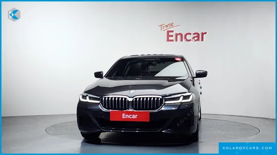 BMW 5 SERIES 530I XDRIVE M SPORT PACKAGE