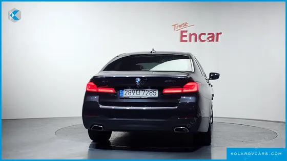 BMW 5 SERIES 530I XDRIVE M SPORT PACKAGE