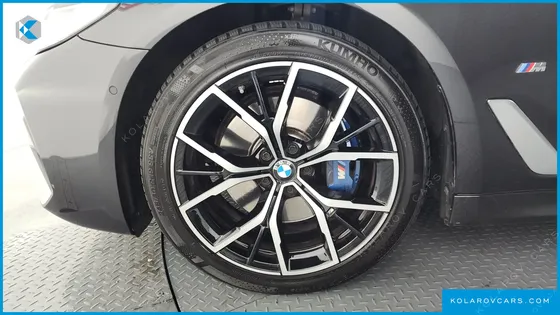 BMW 5 SERIES 530I XDRIVE M SPORT PACKAGE