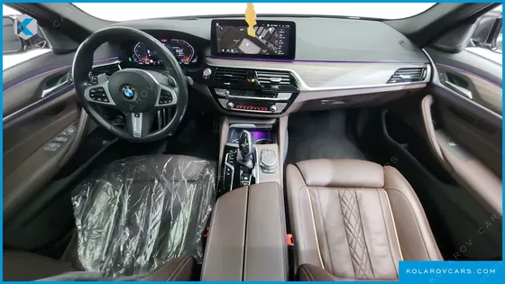 BMW 5 SERIES 530I XDRIVE M SPORT PACKAGE