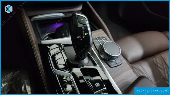 BMW 5 SERIES 530I XDRIVE M SPORT PACKAGE