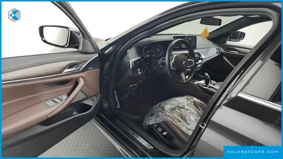 BMW 5 SERIES 530I XDRIVE M SPORT PACKAGE