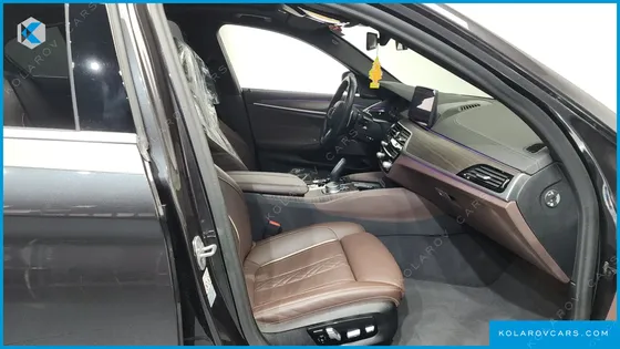 BMW 5 SERIES 530I XDRIVE M SPORT PACKAGE