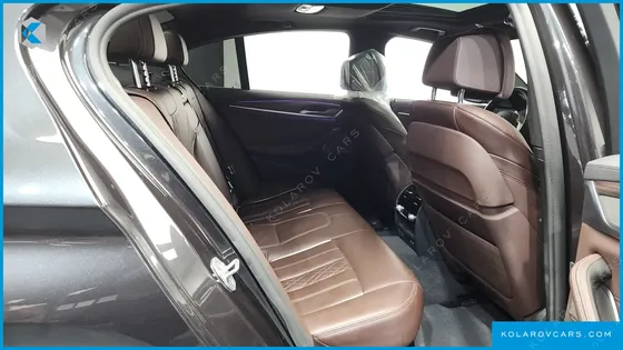 BMW 5 SERIES 530I XDRIVE M SPORT PACKAGE