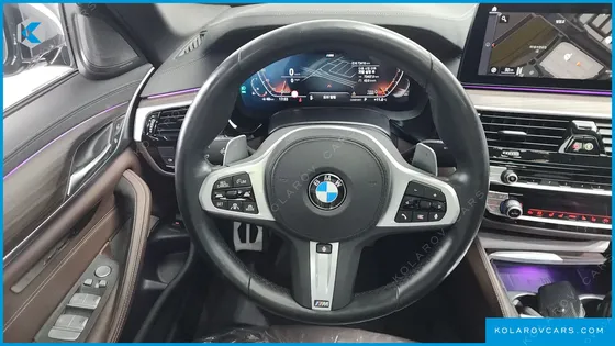 BMW 5 SERIES 530I XDRIVE M SPORT PACKAGE