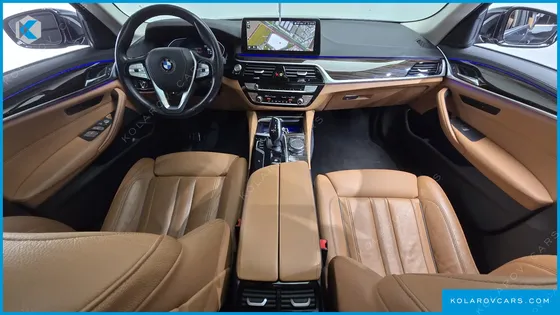 BMW 5 SERIES 520I LUXURY
