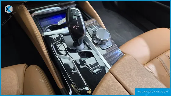 BMW 5 SERIES 520I LUXURY