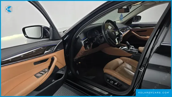 BMW 5 SERIES 520I LUXURY