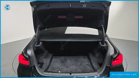 BMW 5 SERIES 520I LUXURY
