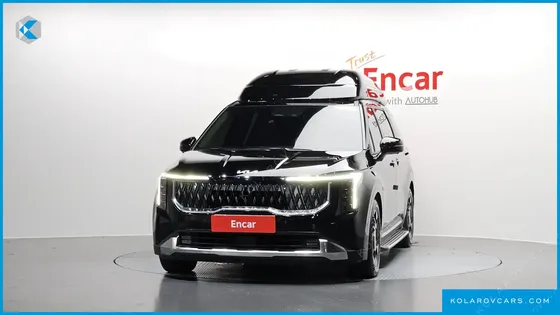 KIA CARNIVAL GASOLINE 4-SEATER HI LIMOUSINE