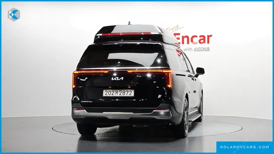 KIA CARNIVAL GASOLINE 4-SEATER HI LIMOUSINE