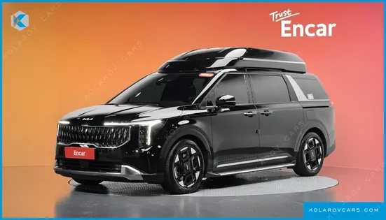 KIA CARNIVAL GASOLINE 4-SEATER HI LIMOUSINE